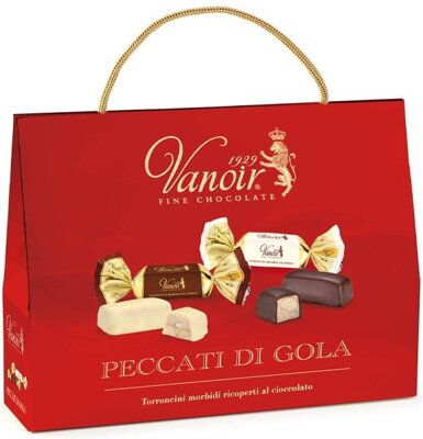 VANOIR TAŠKA 250g dezert