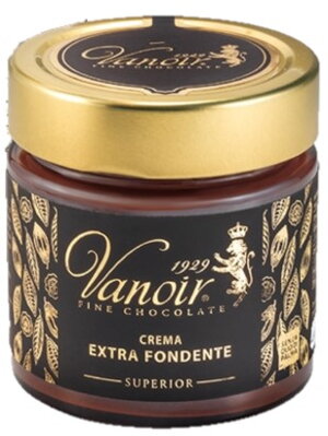 CREMA FONDANTE 230g čokoládový krém