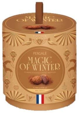 MAGIC OF WINTER 200g truffle