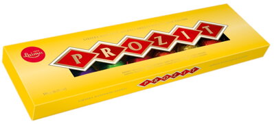 LAIMA PROZIT 180g likérové pralinky