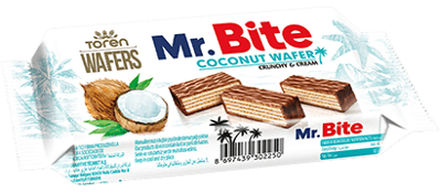 TOREN MR.BITE 38g kokosové keksy