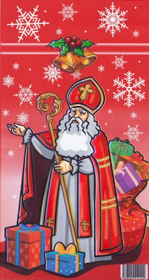 MIKULÁŠSKY SÁČEK