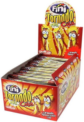 FINI TORNADO 9g colový pelendrek (balenie:150ks 1ks od 0,12eur)