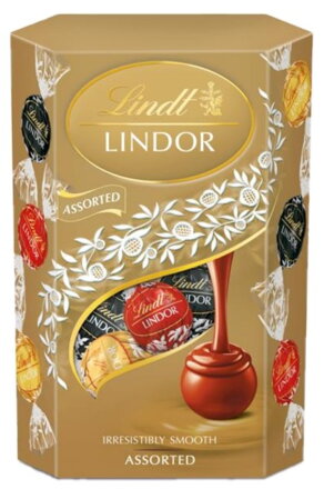 LINDOR 200g mix bonbónov