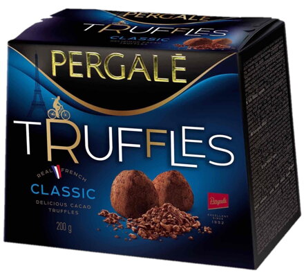 PERGALE TRUFFLES 200g classic