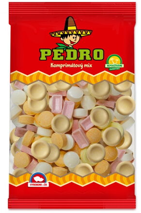 PEDRO 150g komprimátový zlom