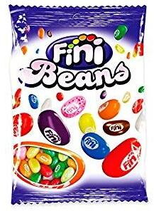  FINI BEANS 90g ovocné "fazuľky"