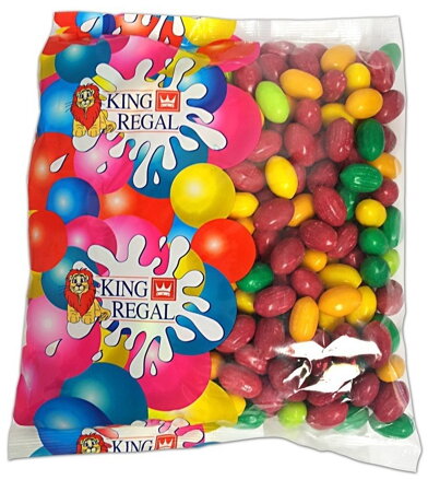 FRUIT MIX 6,5g ovocné žuvačky (balenie:250ks 1ks od 0,04eur)