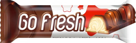 GOFRESH 25g plnená oblátka