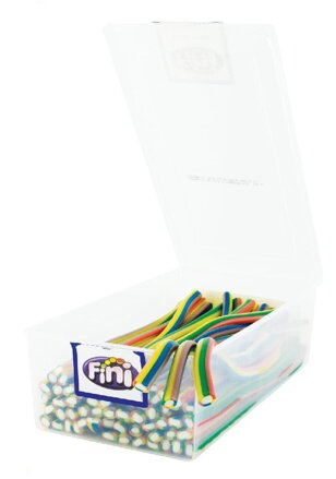 FINI 25g multicolour sladký (balenie:60ks 1ks=0,26eur)