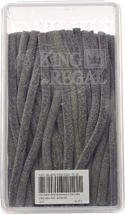KING REGAL 24g kola kyslá (Balenie:70ks 1ks od 0,15eur)