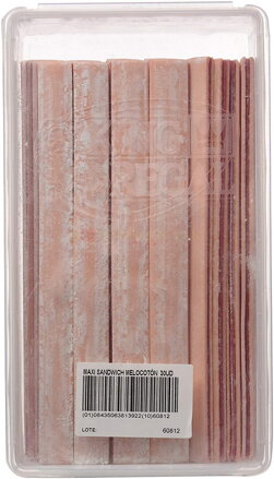 KING REGAL SANDWICH 40g jahoda-broskyňa (balenie:30ks 1ks od 0,33eur) 