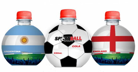 SPORTBALL 330ml COLA