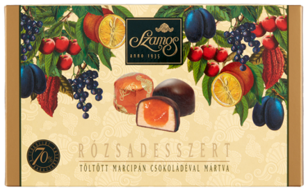 SZAMOS DEZERT 140g mix bonbónov 