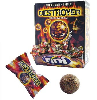 FINI DESTROYER 5g (balenie:200ks 1ks od 0,08eur)