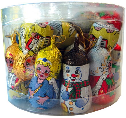 ANJEL/SNEHULIAK DISPLAY 15g kakaová pochúťka (balenie:25ks 1ks od 0,16eur)