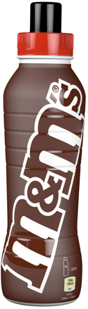 M&M´s CHOCO 350ml mliečny nápoj 