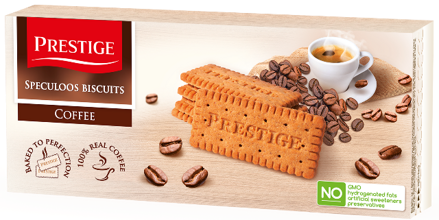 COFFEE BISCUITS  133g kávové sušienky 