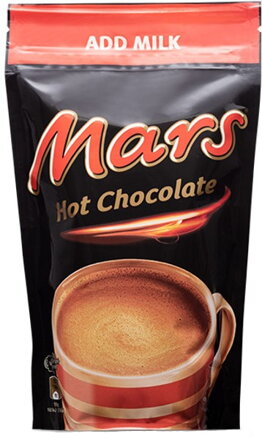 MARS  140g horúca čokoláda