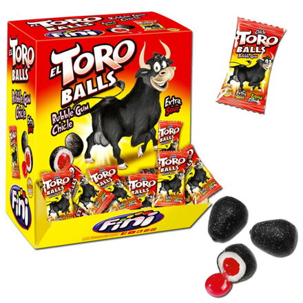 FINI TORRO BALLS 5g (balenie:200ks 1ks od 0,08eur)