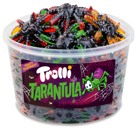 TROLLI TARANTULA 16g (balenie:75ks 1ks od 0,13eur)