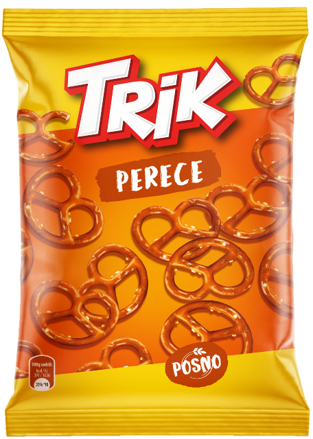 TRIK PRACLÍKY 95g krekry
