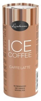 LANDESSA CAFFE LATTE 230ml ľadová káva
