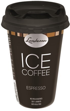 LANDESSA ESPRESSO 230ml ľadová káva
