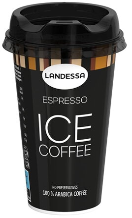 LANDESSA ESPRESSO 230ml ľadová káva