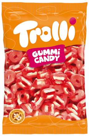 TROLLI ZUBY DRAKULA 1kg želé