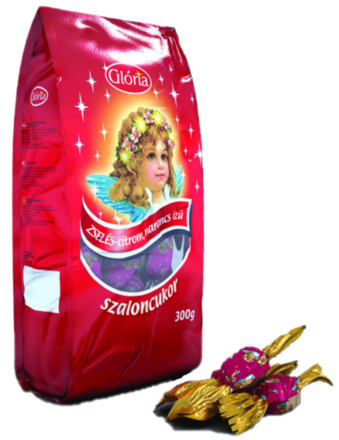 SALÓNKY 300g želé
