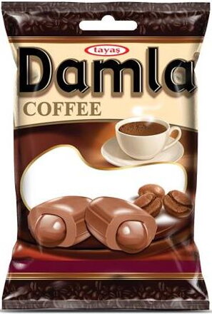 DAMLA COFFEE 1kg kávové cukríky
