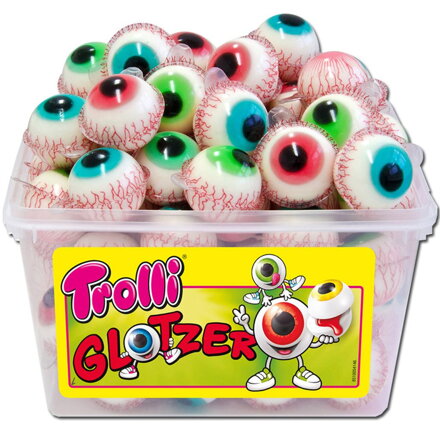 TROLLI OKO 18,8g cukrovinka (Balenie 60ks 1ks od 0,46eur)