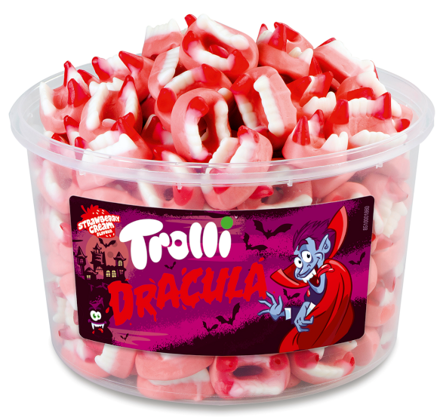 TROLLI DRACULA 7g (balenie:150ks 1ks od 0,065eur)