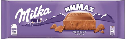 MILKA ALPINE MILK 270g mliečna čokoláda