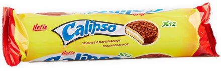 MAXI CALIPSO 240g sušienky v poleve