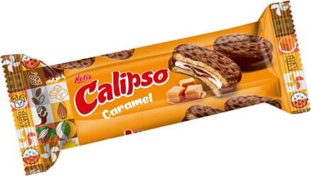 NEFIS CALIPSO 180g karamelové sušienky