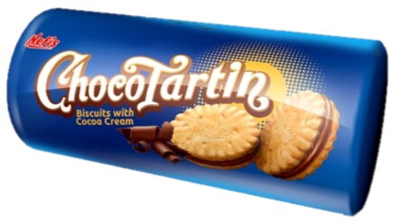 CHOCOTARTIN 220g čokoládové sušienky