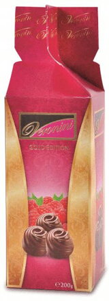 VERONA TWISTER 200g malinový dezert