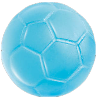 RAVAZZI GUMMY 1kg futbalová lopta