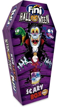 SCARY BOX 92g cukrovinky mix 