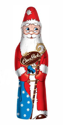 SANTA CLAUS 140g fúkaná figúrka