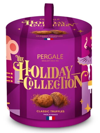 HOLIDAY COLLECTION 200g trufle 