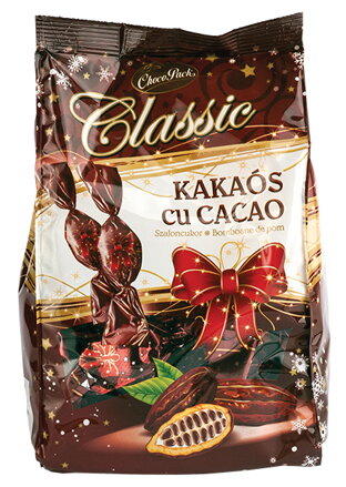 SALÓNKY CLASSIC 350g kakaové