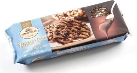DOLCE VENTAGLI CIOK 110g sladké pečivo s polevou