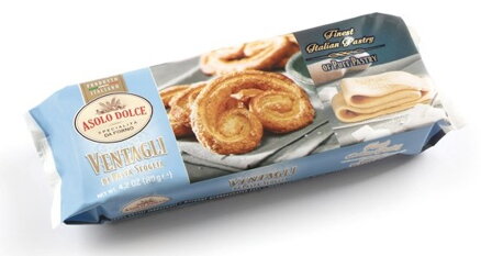 DOLCE VENTAGLI 120g sladké pečivo