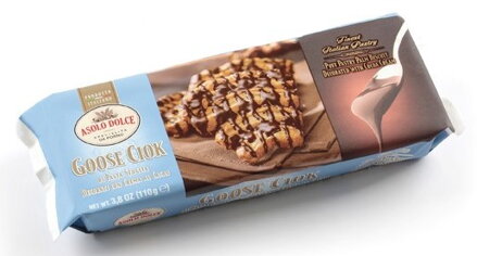 DOLCE GOOSE CIOK 110g sladké pečivo s polevou