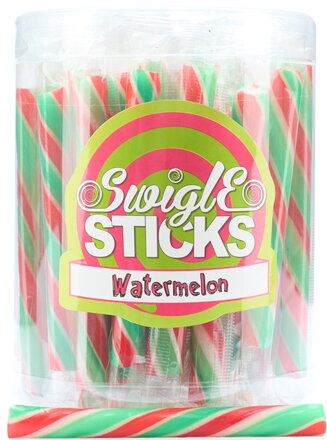 SWIGLE STICKS 10g vodný melón (balenie:50ks 1ks od 0,16eur)