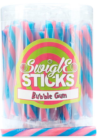 SWIGLE STICKS 10g bubble gum (Balenie:50ks 1ks od 0,18eur)