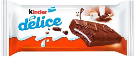 KINDER COUNTRY 39g mliečny snack 